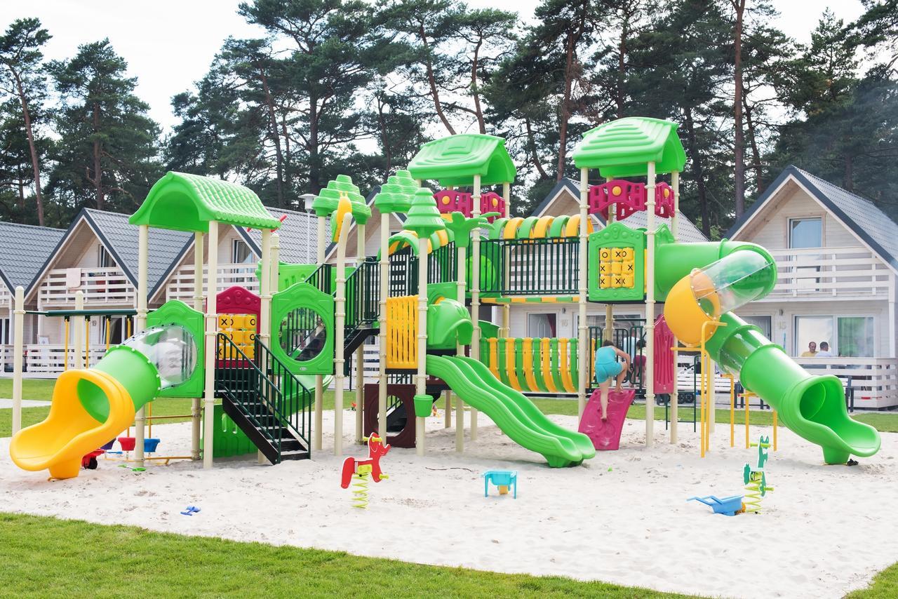Holiday Park & Resort Niechorze Exterior foto