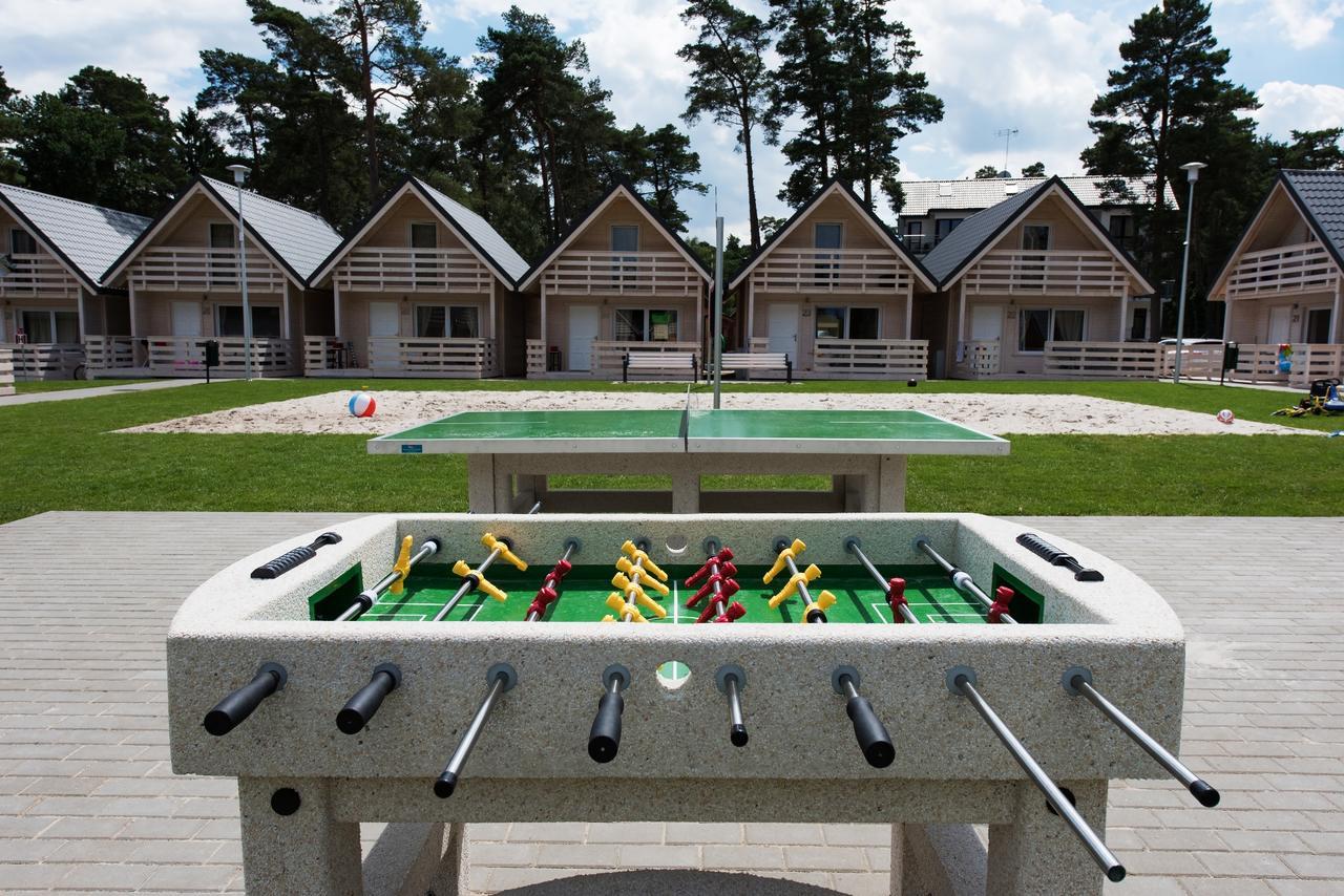 Holiday Park & Resort Niechorze Exterior foto