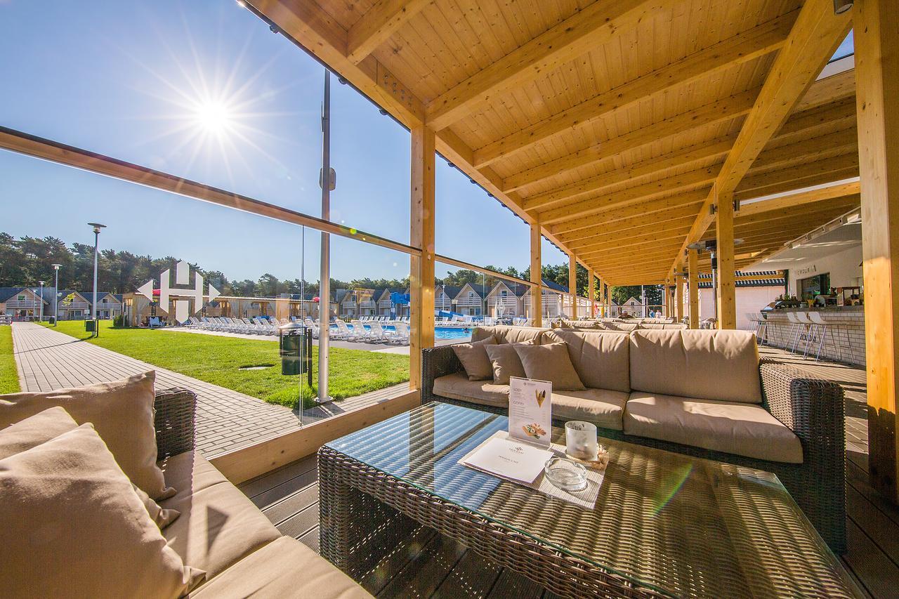 Holiday Park & Resort Niechorze Exterior foto