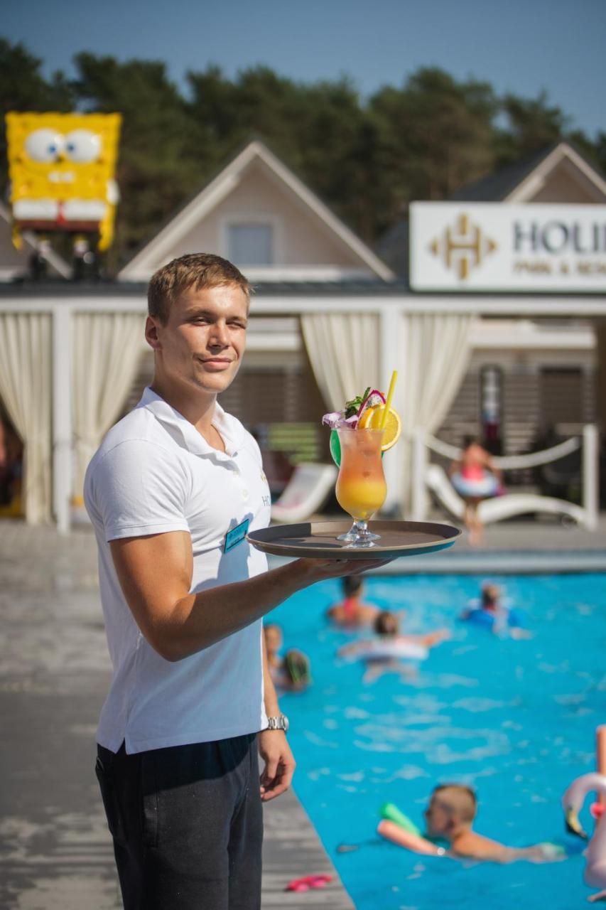 Holiday Park & Resort Niechorze Exterior foto